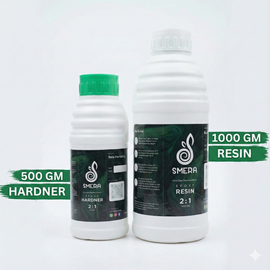 2:1 Resin & Hardener