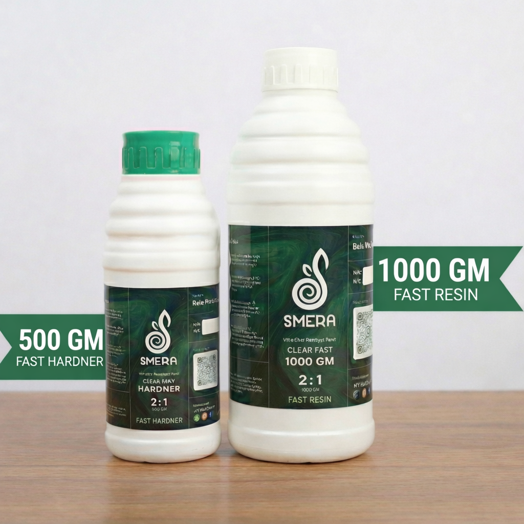 Fast Cure Resin