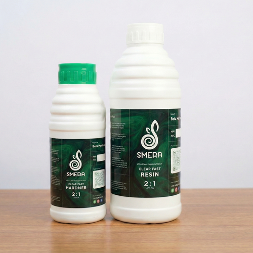 Fast Cure Resin