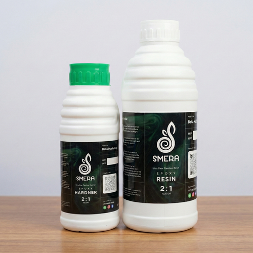 2:1 Resin & Hardener