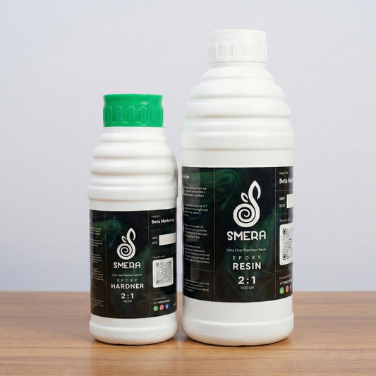 2:1 Resin & Hardener
