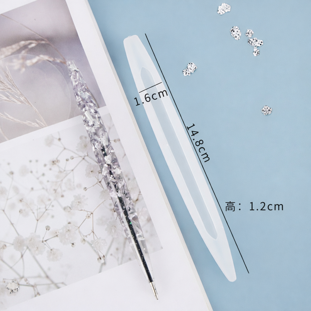 Pen Mold – B (Set of 1)