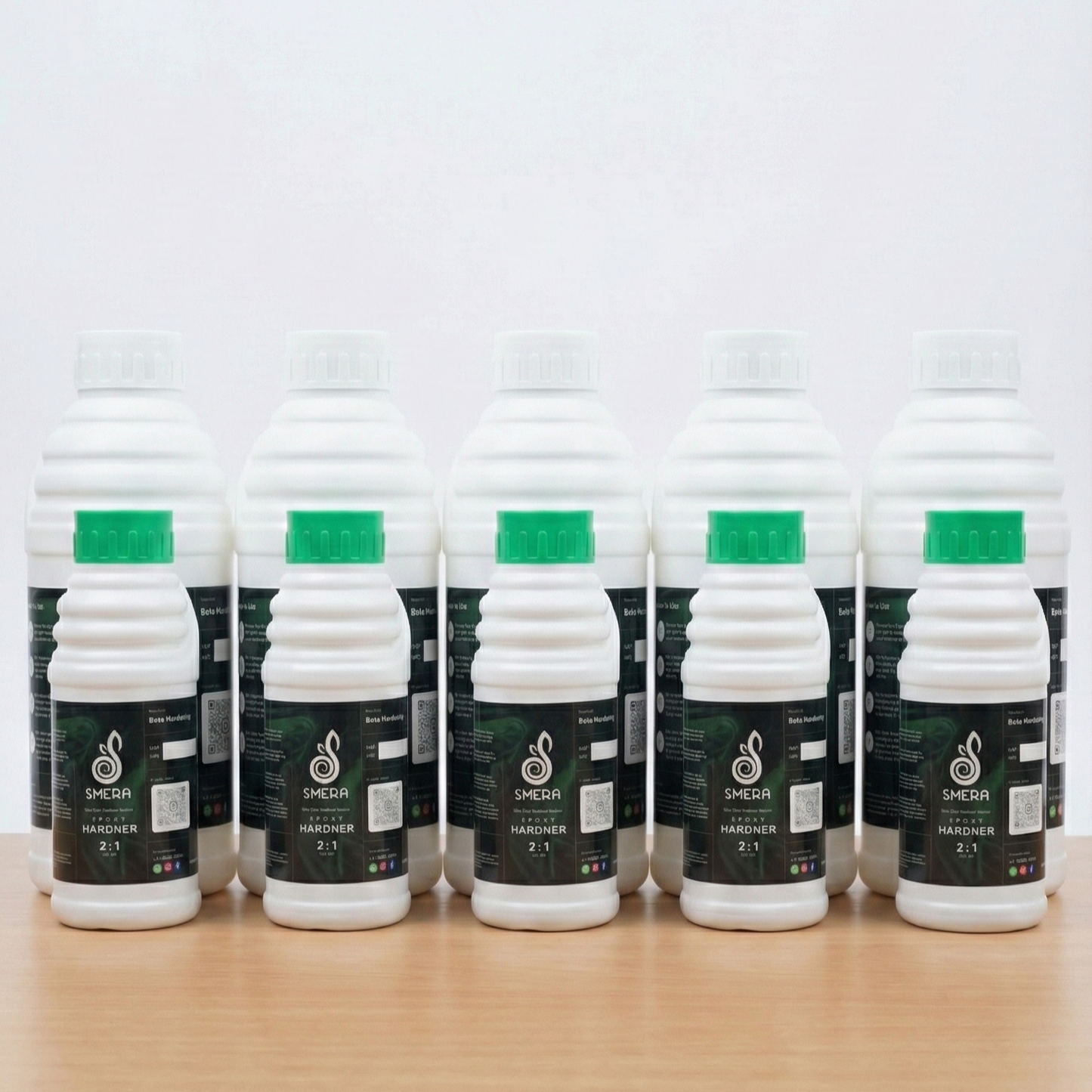 2:1 Resin & Hardener