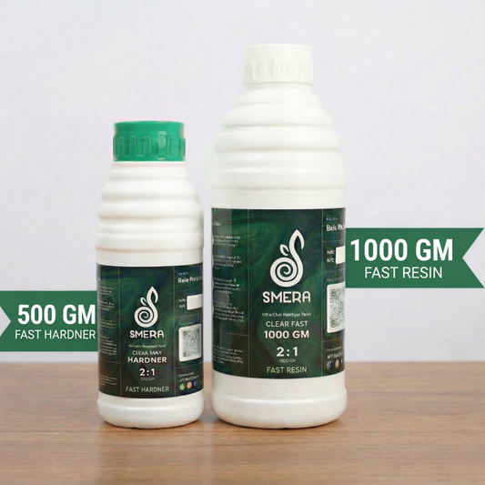 Fast Cure Resin