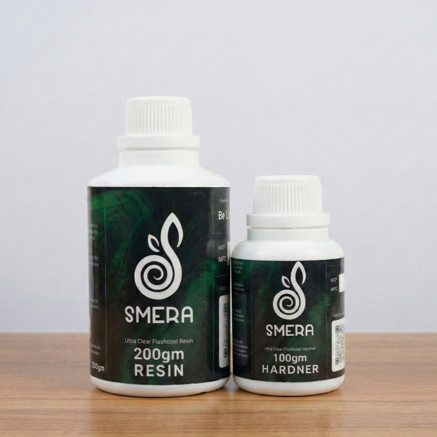 2:1 Resin & Hardener