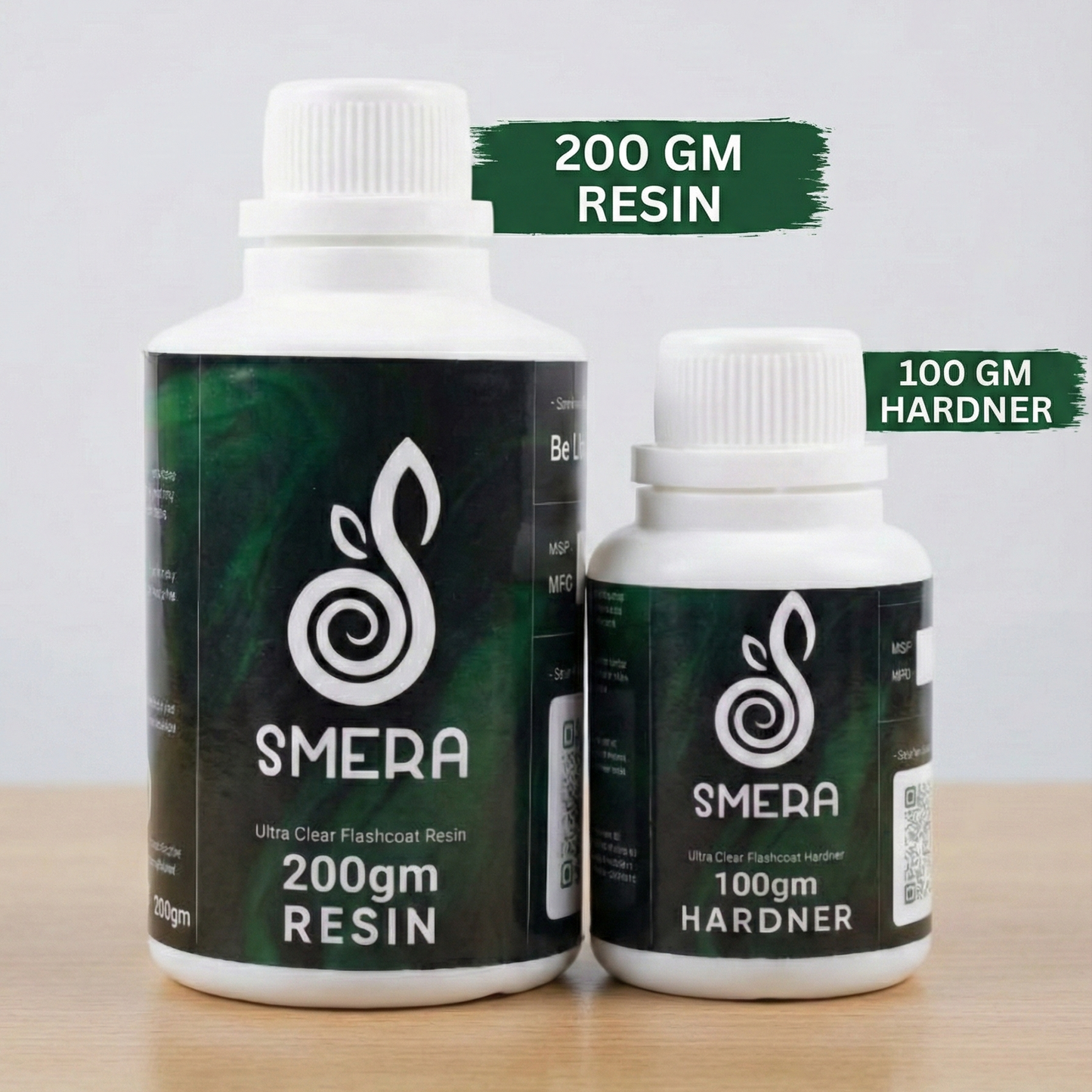 2:1 Resin & Hardener