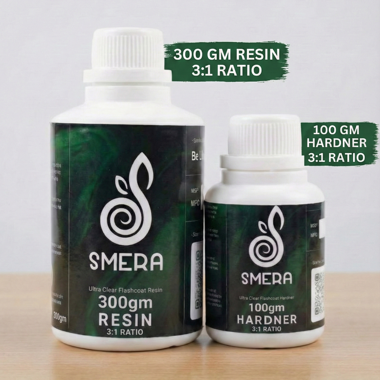 3:1 Resin & Hardener