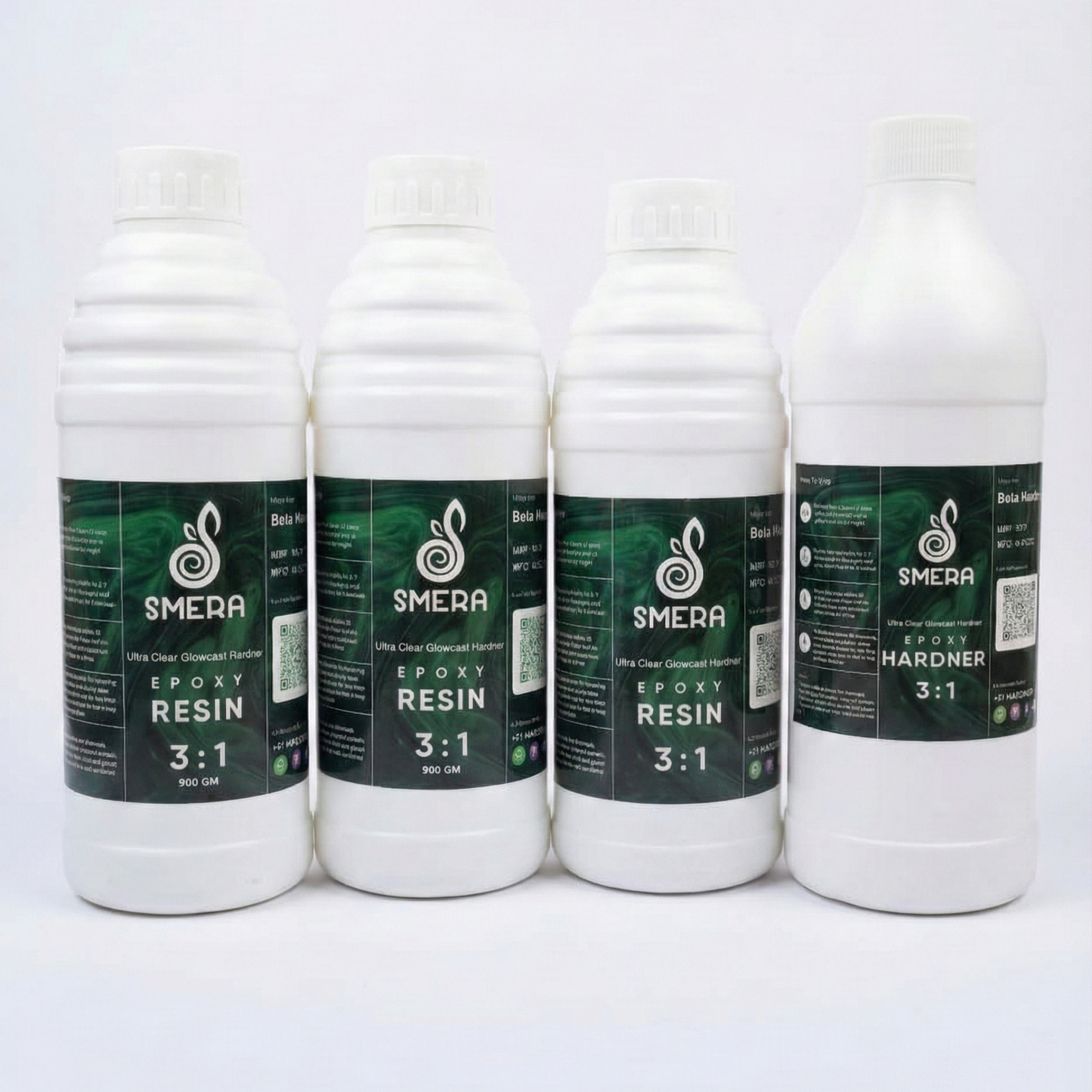 3:1 Resin & Hardener