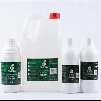 3:1 Resin & Hardener