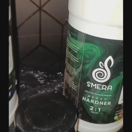 Creating magic with Smera 2:1 Epoxy

Resin

Crystal clear finish, bubble-free shine, and endless creativity

#SmeraResin #EpoxyArt #ResinArtist
#madewithsmera #SMERAPigment