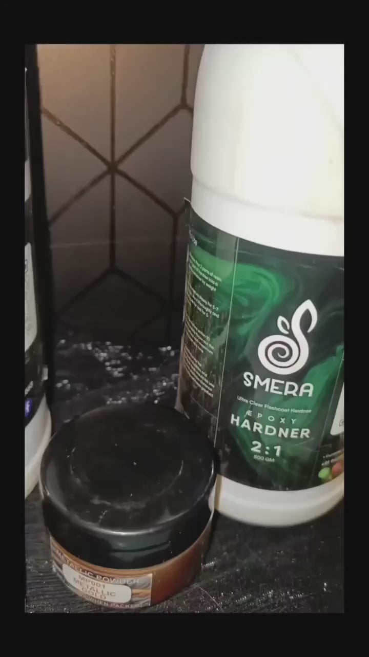 Creating magic with Smera 2:1 Epoxy

Resin

Crystal clear finish, bubble-free shine, and endless creativity

#SmeraResin #EpoxyArt #ResinArtist
#madewithsmera #SMERAPigment